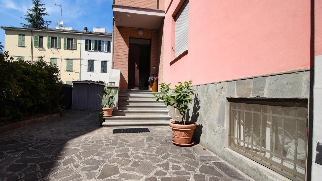 Residenza Parco Ducale 2 Daire Parma Dış mekan fotoğraf